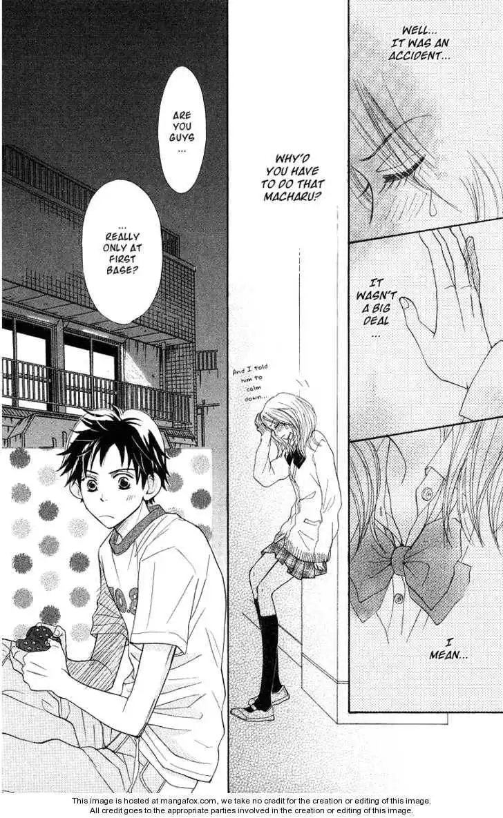 Monkey High! Chapter 21 18